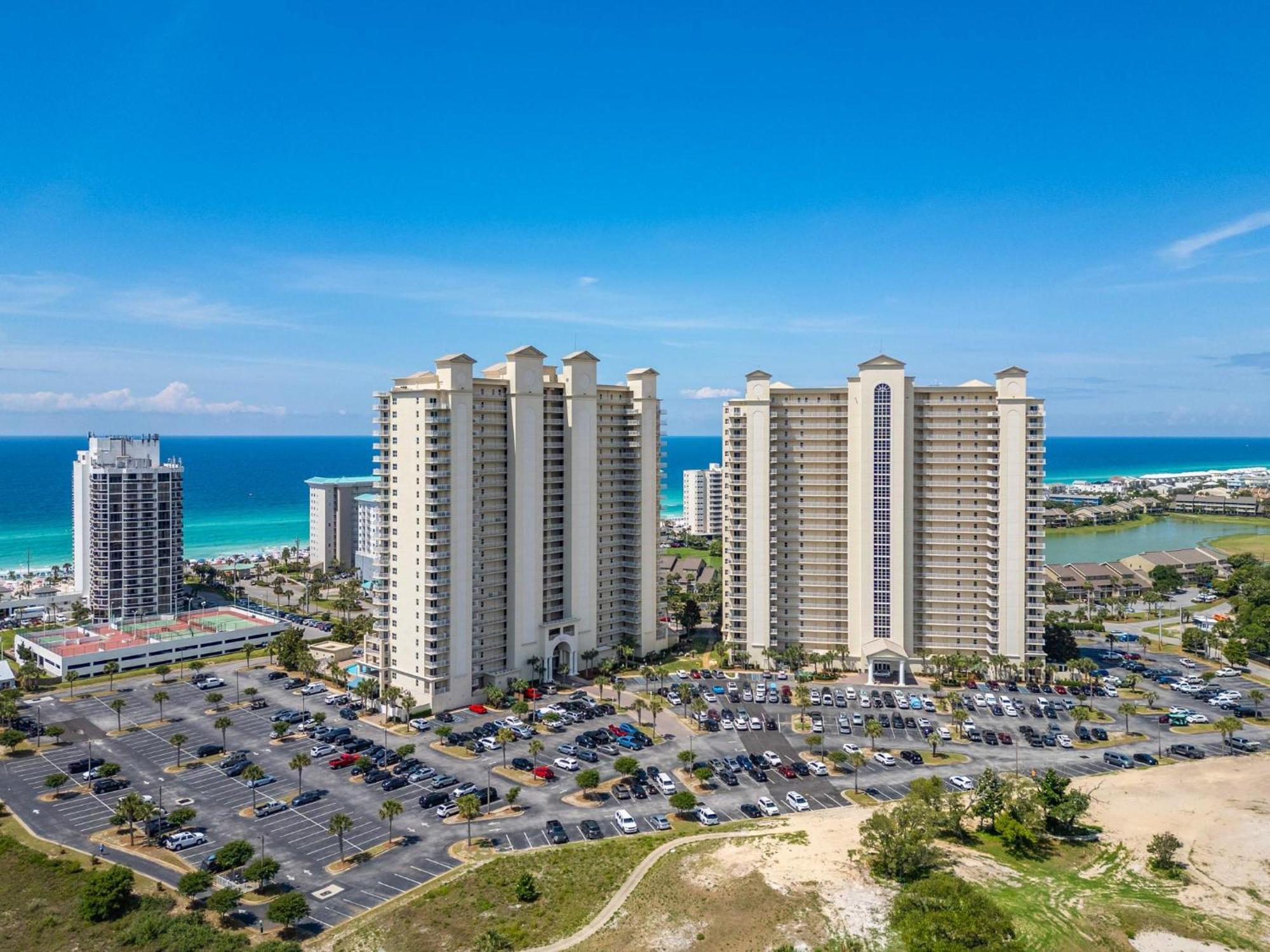 Ariel Dunes II 2202 Destin Bagian luar foto