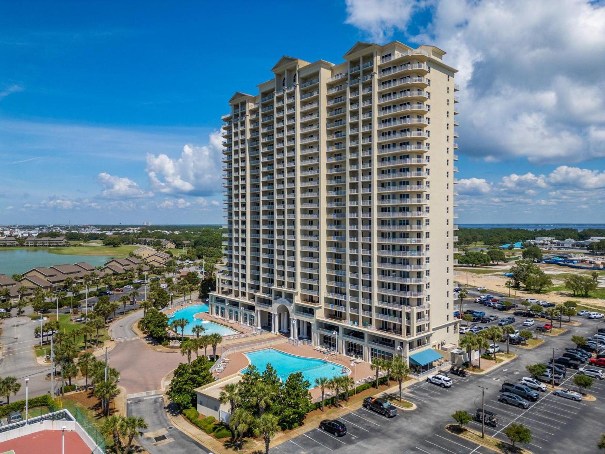 Ariel Dunes II 2202 Destin Bagian luar foto