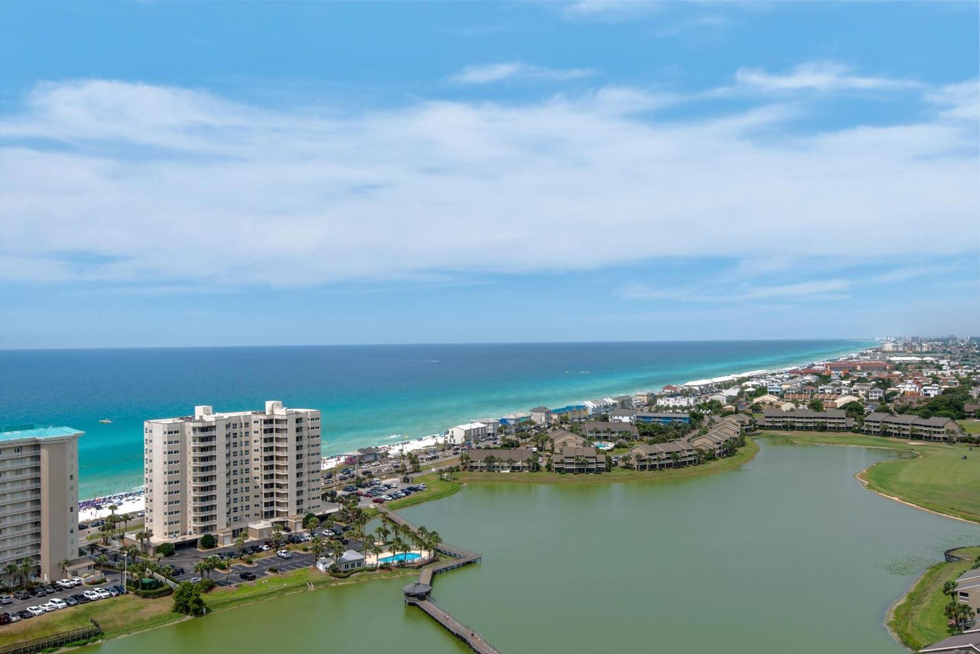 Ariel Dunes II 2202 Destin Bagian luar foto