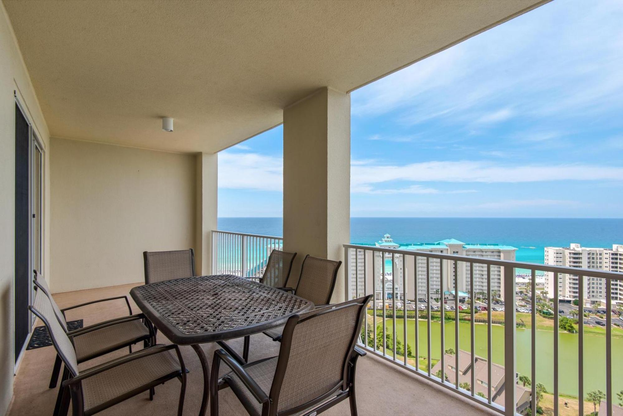 Ariel Dunes II 2202 Destin Bagian luar foto